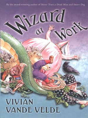 cover image of Wizard at Work